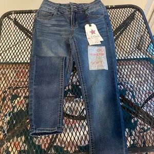 Vanilla star high rise jegging